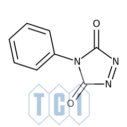 4-fenylo-1,2,4-triazolino-3,5-dion [4233-33-4]