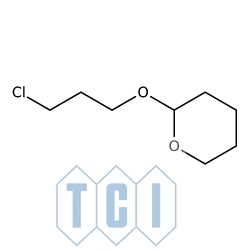2-(3-chloropropoksy)tetrahydro-2h-piran 97.0% [42330-88-1]