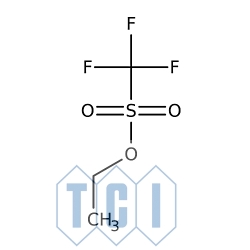 Trifluorometanosulfonian etylu 98.0% [425-75-2]