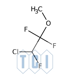 Eter 2-chloro-1,1,2-trifluoroetylowo-metylowy 99.0% [425-87-6]