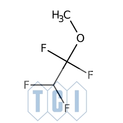 Eter metylowy 1,1,2,2-tetrafluoroetylowy 98.0% [425-88-7]