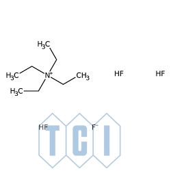 Fluorek tetraetyloamoniowy trihydrofluorek 97.0% [42539-97-9]