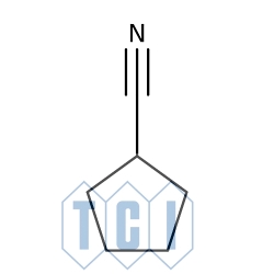 Cyklopentanokarbonitryl 98.0% [4254-02-8]