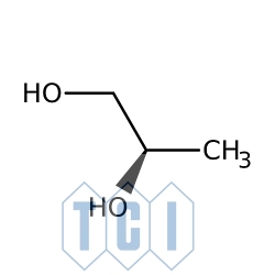 (r)-(-)-1,2-propanodiol 97.0% [4254-14-2]