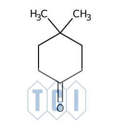 4,4-dimetylocykloheksanon 98.0% [4255-62-3]