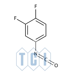 Izocyjanian 3,4-difluorofenylu 98.0% [42601-04-7]