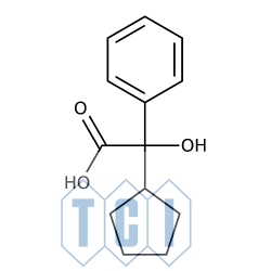 Kwas alfa-cyklopentylo-dl-migdałowy 98.0% [427-49-6]