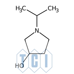 1-izopropylo-3-pirolidynol 96.0% [42729-56-6]