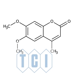 6,7-dimetoksy-4-metylokumaryna 98.0% [4281-40-7]