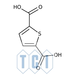 Kwas 2,5-tiofenodikarboksylowy 98.0% [4282-31-9]