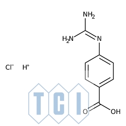 Chlorowodorek kwasu 4-guanidynobenzoesowego 98.0% [42823-46-1]