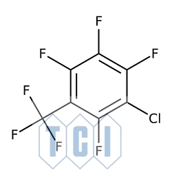 3-chloro-2,4,5,6-tetrafluorobenzotrifluorek 98.0% [4284-09-7]