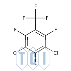3,5-dichloro-2,4,6-trifluorobenzotrifluorek 98.0% [4284-10-0]