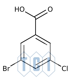 Kwas 3-bromo-5-chlorobenzoesowy 98.0% [42860-02-6]
