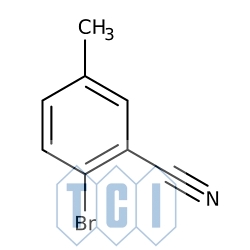 2-bromo-5-metylobenzonitryl 97.0% [42872-83-3]