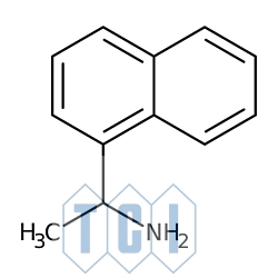 Dl-1-(1-naftylo)etyloamina 98.0% [42882-31-5]