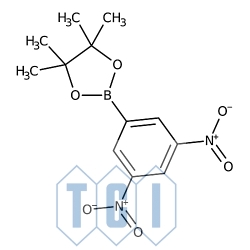 2-(3,5-dinitrofenylo)-4,4,5,5-tetrametylo-1,3,2-dioksaborolan 98.0% [428820-95-5]