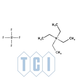 Tetrafluoroboran tetraetyloamoniowy 98.0% [429-06-1]