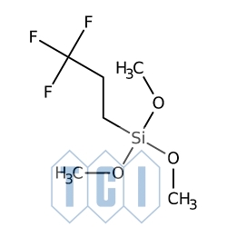 Trimetoksy(3,3,3-trifluoropropylo)silan 98.0% [429-60-7]