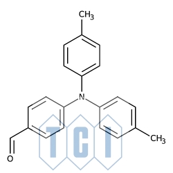 4-(di-p-toliloamino)benzaldehyd 98.0% [42906-19-4]