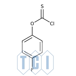 Chlorotionomrówczan 4-fluorofenylu 98.0% [42908-73-6]