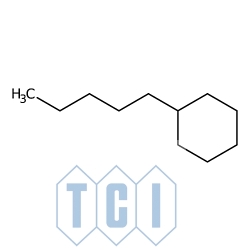 Amycykloheksan 98.0% [4292-92-6]