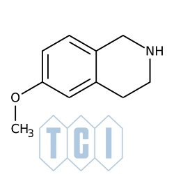 6-metoksy-1,2,3,4-tetrahydroizochinolina 96.0% [42923-77-3]