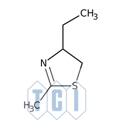 2-metylo-4-etylotiazolina 88.0% [4293-61-2]