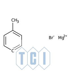 Bromek p-tolilomagnezu (19% w tetrahydrofuranie, ok. 1mol/l) [4294-57-9]