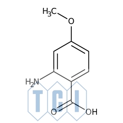 Kwas 2-amino-4-metoksybenzoesowy 97.0% [4294-95-5]