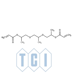 Diakrylan glikolu tripropylenowego (stabilizowany mehq) 90.0% [42978-66-5]