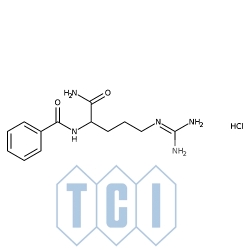 Monohydrat chlorowodorku nalfa-benzoilo-l-argininamidu 98.0% [4299-03-0]