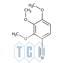 2,3,4-trimetoksybenzonitryl 98.0% [43020-38-8]