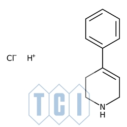 Chlorowodorek 1,2,3,6-tetrahydro-4-fenylopirydyny 98.0% [43064-12-6]