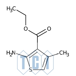 2-amino-4-metylotiofeno-3-karboksylan etylu 98.0% [43088-42-2]