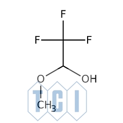 Trifluoroacetaldehyde methyl hemiacetal (zawiera ok. 10% metanolu) 85.0% [431-46-9]