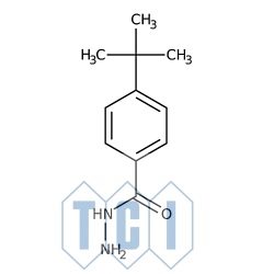 4-tert-butylobenzohydrazyd 98.0% [43100-38-5]