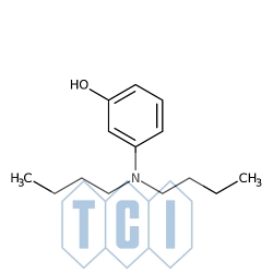 N,n-dibutylo-3-aminofenol 95.0% [43141-69-1]