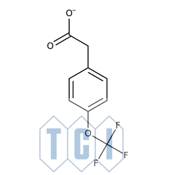 Kwas 4-(trifluorometoksy)fenylooctowy 97.0% [4315-07-5]