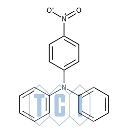 4-nitrotrifenyloamina 98.0% [4316-57-8]