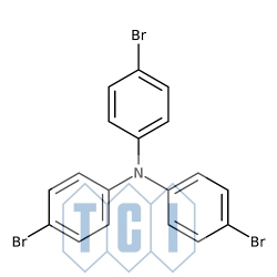 Tris(4-bromofenylo)amina (oczyszczona metodą sublimacji) 99.0% [4316-58-9]