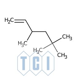 3,5,5-trimetylo-1-heksen 98.0% [4316-65-8]