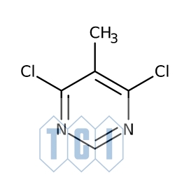 4,6-dichloro-5-metylopirymidyna 98.0% [4316-97-6]