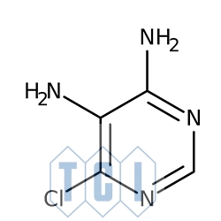6-chloropirymidyno-4,5-diamina 98.0% [4316-98-7]