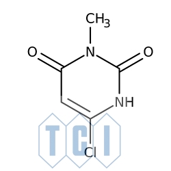 6-chloro-3-metyluracyl 98.0% [4318-56-3]