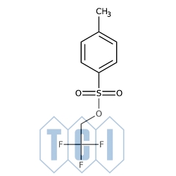 P-toluenosulfonian 2,2,2-trifluoroetylu 98.0% [433-06-7]