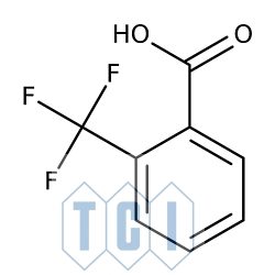 Kwas 2-(trifluorometylo)benzoesowy 98.0% [433-97-6]
