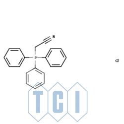 Chlorek (cyjanometylo)trifenylofosfoniowy 98.0% [4336-70-3]