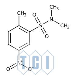 N,n,2-trimetylo-5-nitrobenzenosulfonamid 98.0% [433695-36-4]