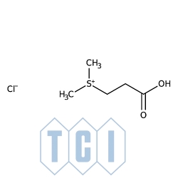 Chlorek (2-karboksyetylo)dimetylosulfoniowy 98.0% [4337-33-1]